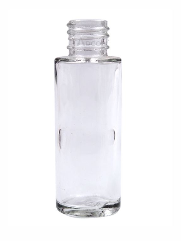 30ML - Zermat Clear-Lotion Bottles 20/415MM Neck